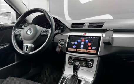 Volkswagen Passat B6, 2010 год, 849 900 рублей, 11 фотография