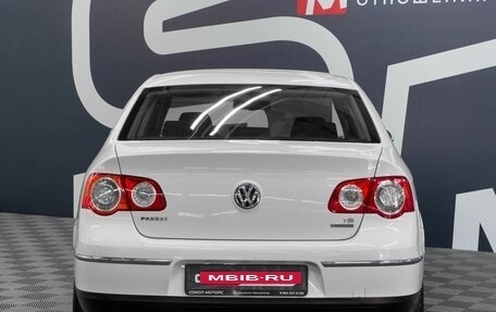 Volkswagen Passat B6, 2010 год, 849 900 рублей, 6 фотография