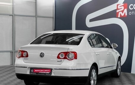 Volkswagen Passat B6, 2010 год, 849 900 рублей, 7 фотография