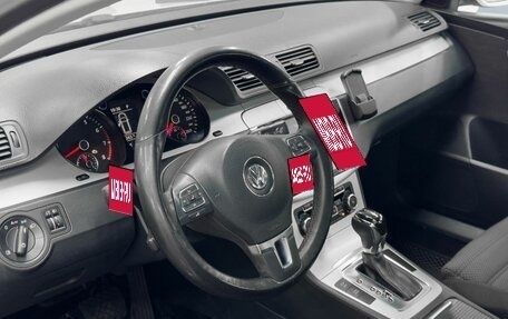 Volkswagen Passat B6, 2010 год, 849 900 рублей, 9 фотография