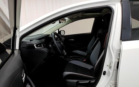 Toyota Corolla, 2022 год, 1 300 000 рублей, 11 фотография