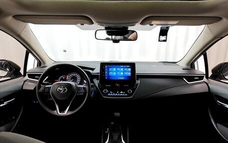 Toyota Corolla, 2022 год, 1 300 000 рублей, 15 фотография