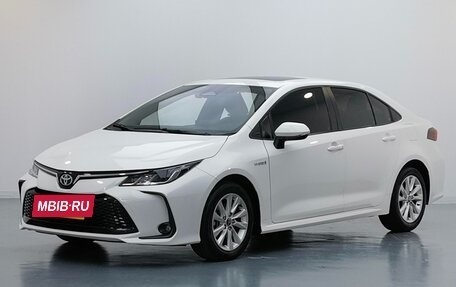 Toyota Corolla, 2023 год, 1 200 000 рублей, 7 фотография