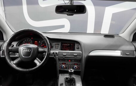 Audi A6, 2005 год, 649 900 рублей, 8 фотография