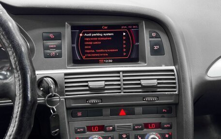 Audi A6, 2005 год, 649 900 рублей, 12 фотография
