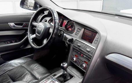 Audi A6, 2005 год, 649 900 рублей, 9 фотография
