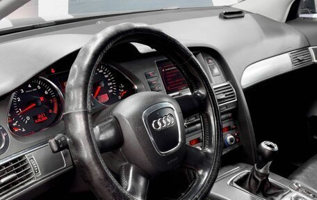 Audi A6, 2005 год, 649 900 рублей, 7 фотография