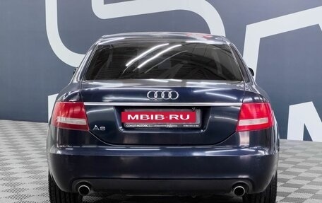 Audi A6, 2005 год, 649 900 рублей, 4 фотография