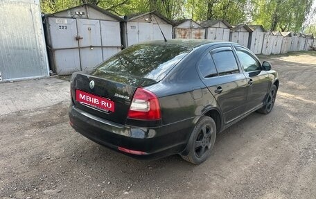 Skoda Octavia, 2010 год, 450 000 рублей, 9 фотография