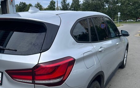 BMW X1, 2021 год, 2 600 000 рублей, 6 фотография