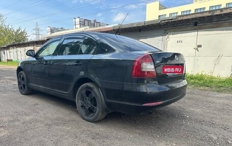 Skoda Octavia, 2010 год, 450 000 рублей, 10 фотография