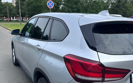 BMW X1, 2021 год, 2 600 000 рублей, 9 фотография