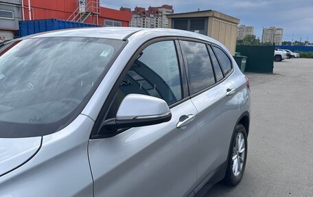 BMW X1, 2021 год, 2 600 000 рублей, 12 фотография