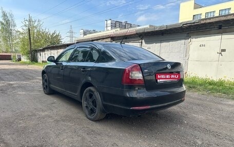 Skoda Octavia, 2010 год, 450 000 рублей, 4 фотография