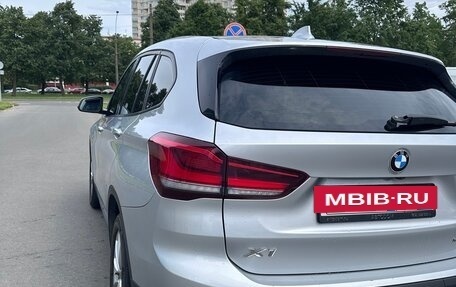 BMW X1, 2021 год, 2 600 000 рублей, 8 фотография