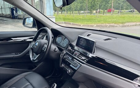 BMW X1, 2021 год, 2 600 000 рублей, 20 фотография