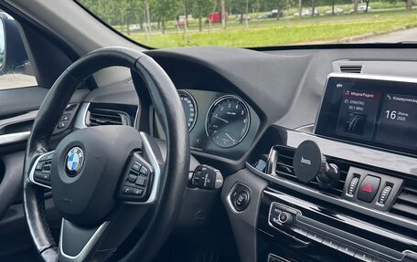BMW X1, 2021 год, 2 600 000 рублей, 24 фотография