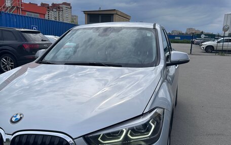 BMW X1, 2021 год, 2 600 000 рублей, 14 фотография