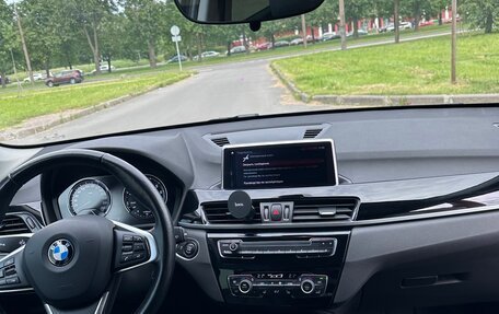 BMW X1, 2021 год, 2 600 000 рублей, 21 фотография