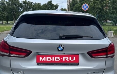 BMW X1, 2021 год, 2 600 000 рублей, 7 фотография