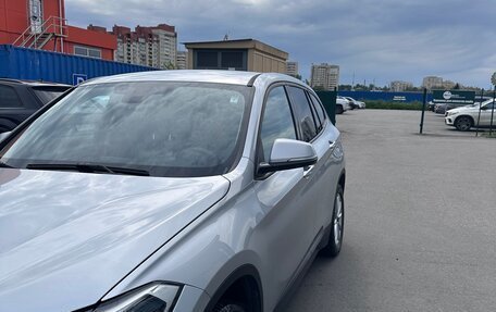 BMW X1, 2021 год, 2 600 000 рублей, 13 фотография