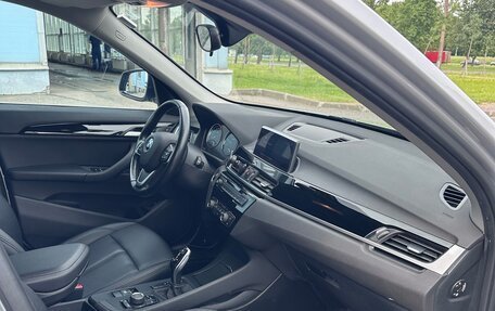 BMW X1, 2021 год, 2 600 000 рублей, 19 фотография