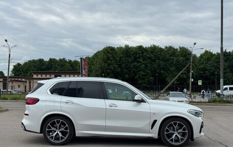 BMW X5, 2022 год, 8 450 000 рублей, 6 фотография