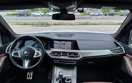 BMW X5, 2022 год, 8 450 000 рублей, 11 фотография