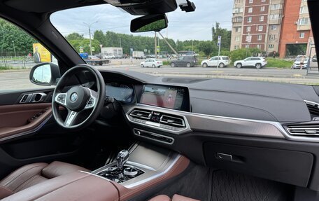 BMW X5, 2022 год, 8 450 000 рублей, 10 фотография