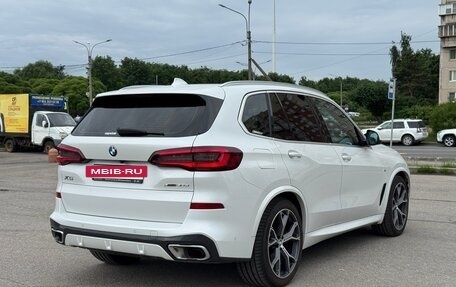 BMW X5, 2022 год, 8 450 000 рублей, 5 фотография