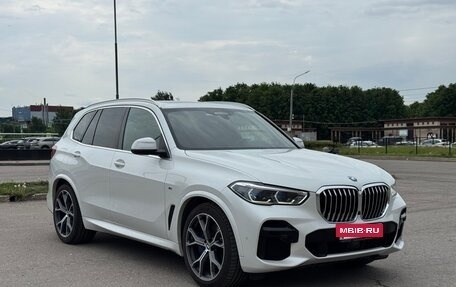 BMW X5, 2022 год, 8 450 000 рублей, 7 фотография