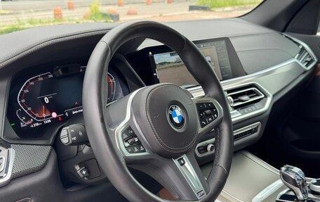 BMW X5, 2022 год, 8 450 000 рублей, 16 фотография