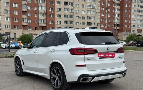 BMW X5, 2022 год, 8 450 000 рублей, 3 фотография