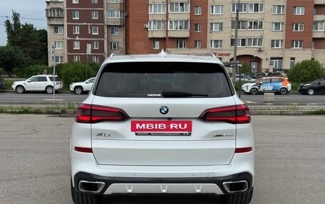BMW X5, 2022 год, 8 450 000 рублей, 4 фотография
