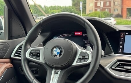BMW X5, 2022 год, 8 450 000 рублей, 22 фотография