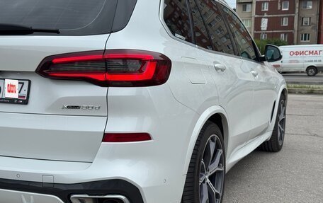 BMW X5, 2022 год, 8 450 000 рублей, 36 фотография