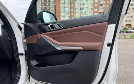 BMW X5, 2022 год, 8 450 000 рублей, 29 фотография