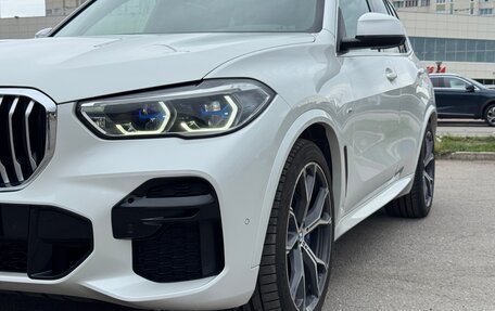 BMW X5, 2022 год, 8 450 000 рублей, 35 фотография