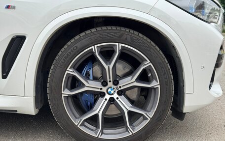 BMW X5, 2022 год, 8 450 000 рублей, 34 фотография
