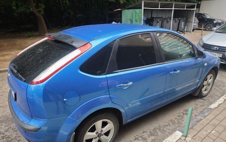 Ford Focus II рестайлинг, 2007 год, 450 000 рублей, 3 фотография