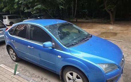 Ford Focus II рестайлинг, 2007 год, 450 000 рублей, 2 фотография