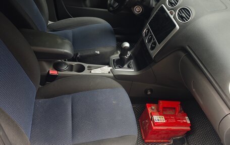 Ford Focus II рестайлинг, 2007 год, 450 000 рублей, 5 фотография