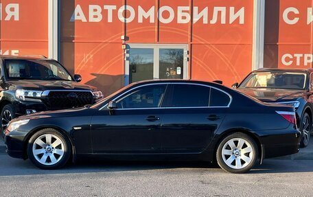 BMW 5 серия, 2009 год, 1 149 000 рублей, 8 фотография