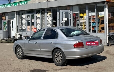Hyundai Sonata IV рестайлинг, 2006 год, 250 000 рублей, 5 фотография