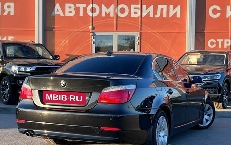 BMW 5 серия, 2009 год, 1 149 000 рублей, 5 фотография