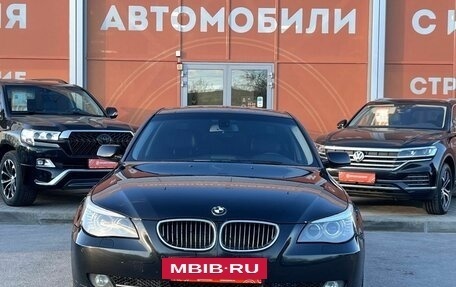 BMW 5 серия, 2009 год, 1 149 000 рублей, 2 фотография