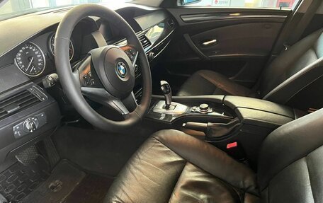 BMW 5 серия, 2009 год, 1 149 000 рублей, 11 фотография