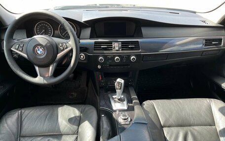 BMW 5 серия, 2009 год, 1 149 000 рублей, 12 фотография