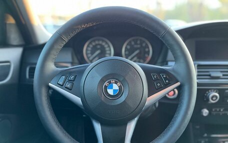BMW 5 серия, 2009 год, 1 149 000 рублей, 13 фотография
