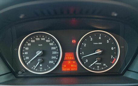 BMW 5 серия, 2009 год, 1 149 000 рублей, 16 фотография